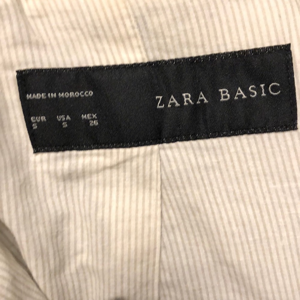 Zara blazer - Picture 4 of 5